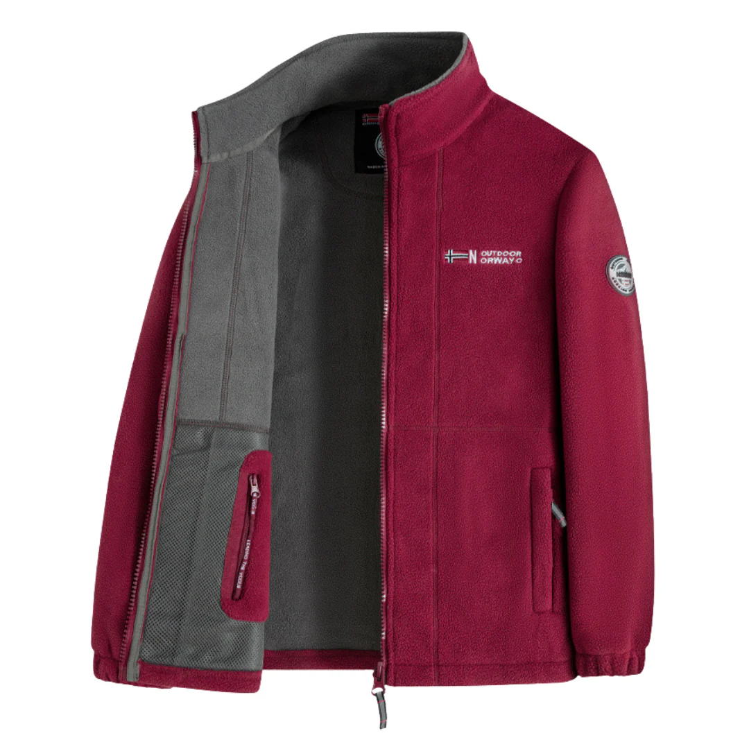 Liam - スタイリッシュなカジュアルコート